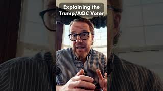 Why Some AOC Voters Supported Trump | America's Political Trust Problem