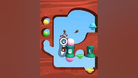 dig this! 381-12 | fan art | Dig this level 381 episode 12 solution gameplay walkthrough