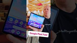 It Folds! The New Google Pixel Fold | T-Mobile #shorts screenshot 5