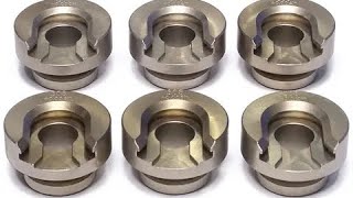 Derraco Competition Shell Holders
