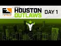 Overwatch League 2020 Season | Hosted By Houston Outlaws | Day 1