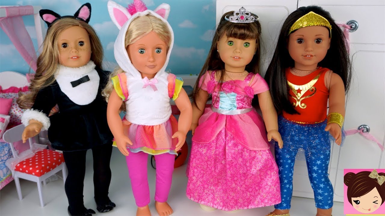 dress up dolls for children