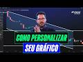 Como Configurar o Gráfico no Novo Home Broker da Clear