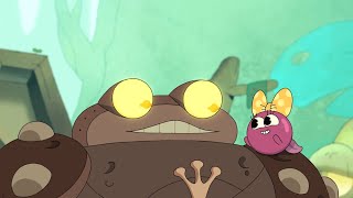 אמפיביה | פולי וצפרובו | Amphibia