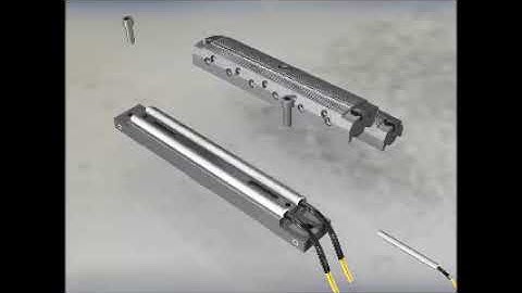 HFFS VFFS MSD Quick Change Seal Jaws