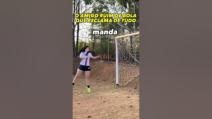 O AMIGO RUIM DE BOLA QUE RECLAMA DE TUDO #futebolbrasileiro