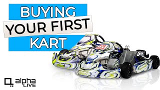Buying Your First Kart - A Short Guide