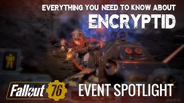 Everything You Need To Know About Encryptid: Fallout 76 Event Spotlight