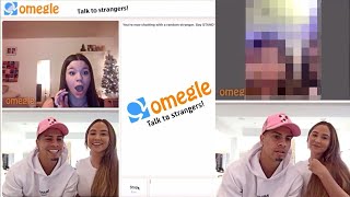 NEVER GOING ON OMEGLE AGAIN!