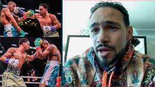 Keith Thurman ACCEPTS Danny Garcia Rematch: “DSG can Never Pass the TEST”