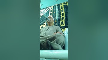 القارئ الشيخ إبراهيم جمعة وما تيسر له من سورة الأحزاب