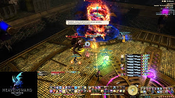 [Soft] FFXIV - Alexander Savage (Floor 5) PLD POV