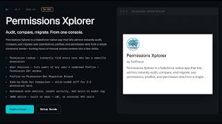 Permission Xplorer