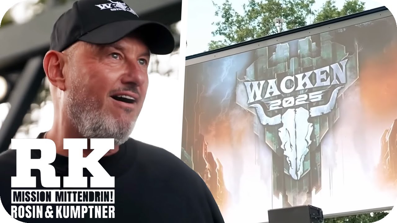 "Das ist ja GEISTESKRANK" - Frank & Alex checken die Bühne aus | Mission Mittendrin | Kabel Eins