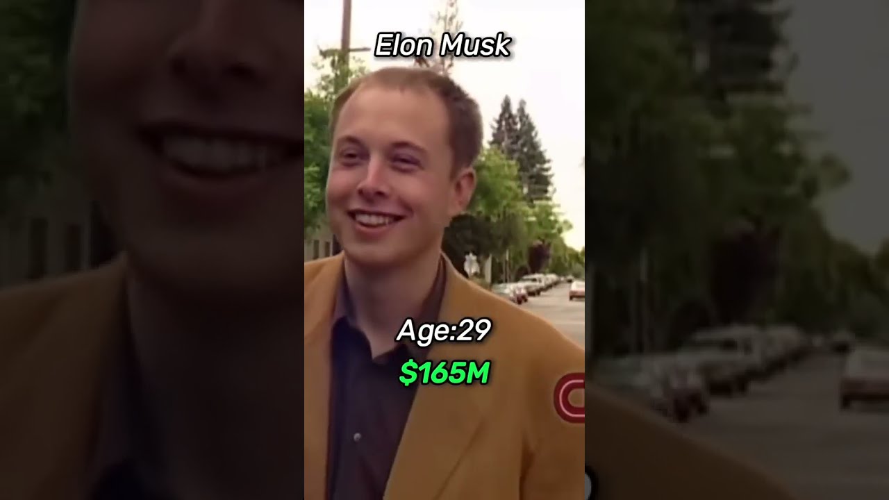 Elon Musk Salary Evolution Legend NEMISIS YouTube Elon Musk Salary Evolution Legend NEMISIS YouTube