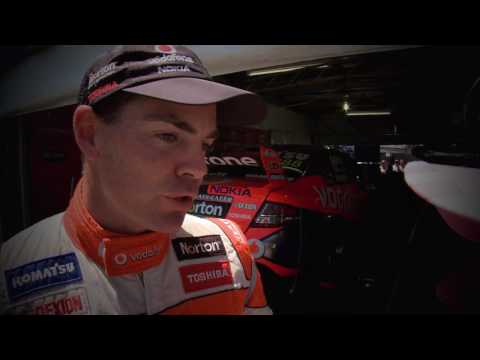 Exclusive Interview with Craig Lowndes V8 Supercar...