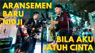 Nidji - Bila Aku Jatuh Cinta (Musik Medcom)