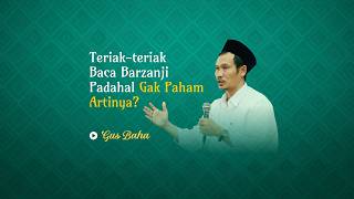 Gus Baha: Why Was Prophet Ibrahim's Father a Non-Believer?