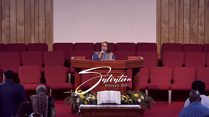 Sunday Service - Accepted by God - Minister Veroni...