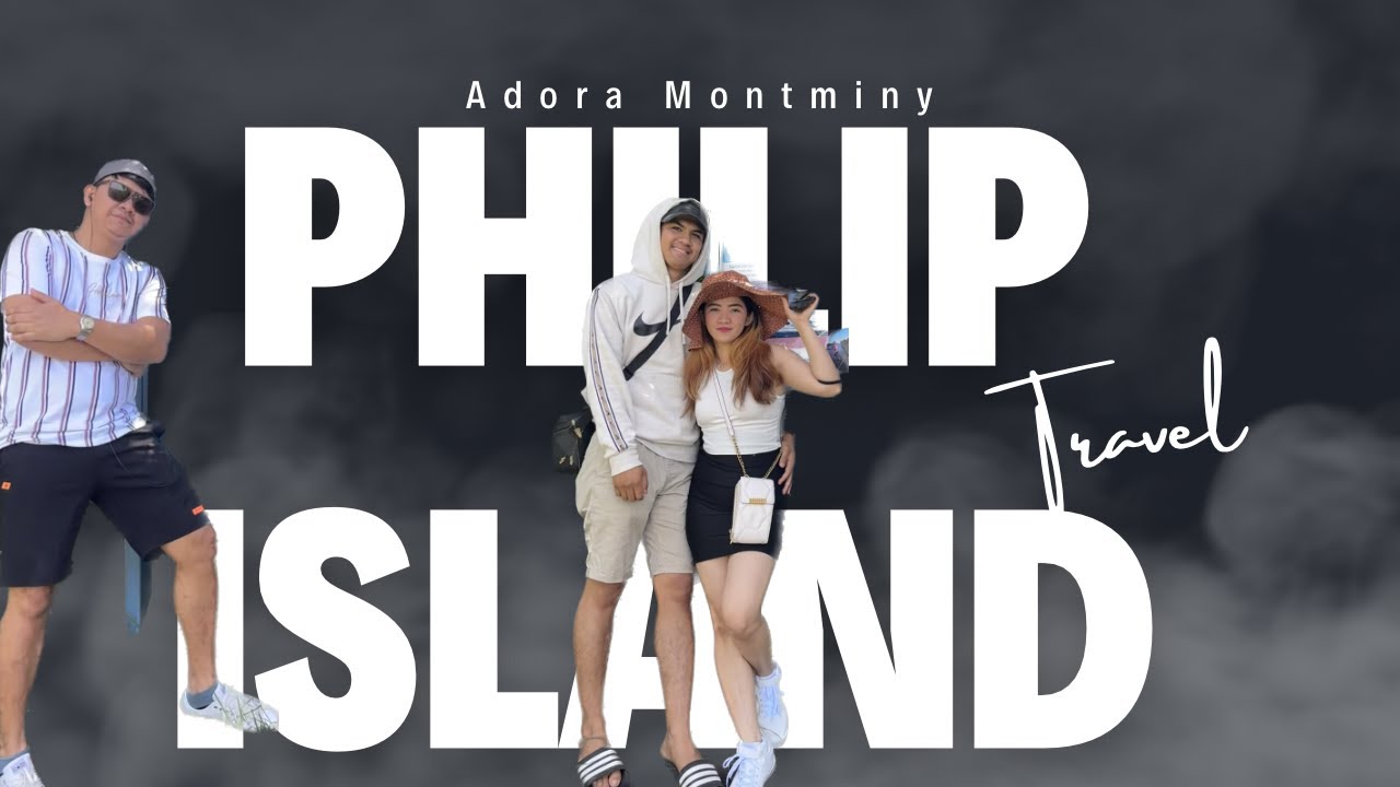 Philip Island x Volume II w/ Fam & Friends VLogZ