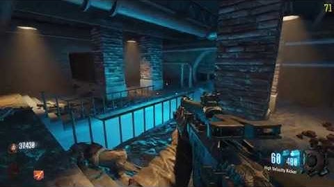 BlackOps 3 Zombies Map Alleyway! Update! & Talking Zombies! Sept. 30 2016