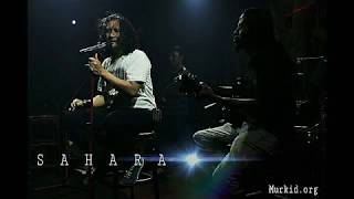 Video thumbnail of "Sahara - masih ada"