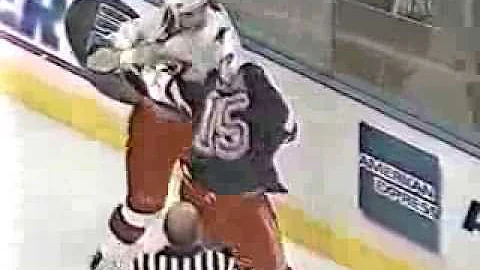 Stu Grimson vs Darren Langdon Round 4