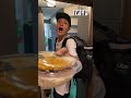 窪塚洋介さん（キング）みたいなウーバーイーツ配達員 【IWGP】うどんの回
