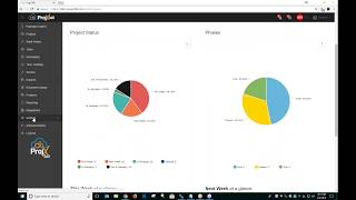Getting Started in ProjX360