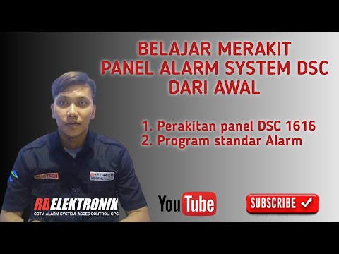 Video: Mengapa sistem penggera DSC saya berbunyi?