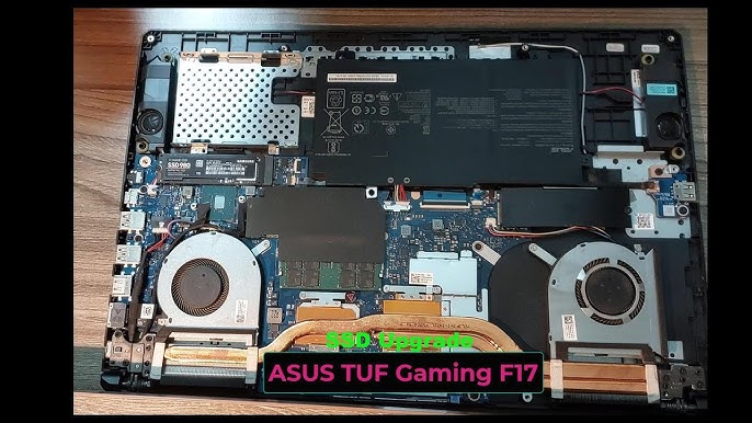 ASUS TUF Gaming Laptop F17 i7 YouTube intel Benchmark - Test FX707Z-MKH085W 12700H Unbox RTX3060 Core
