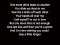 Stay A Little Longer- Brothers Osborne Lyrics