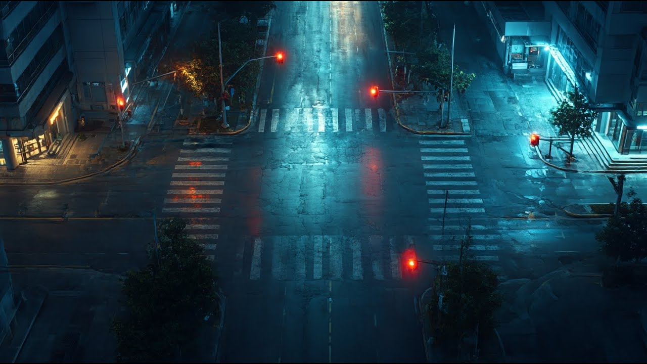 [Playlist] 말보다 먼저 흐르는 밤 | Quiet K-Pop for Slow Thinking