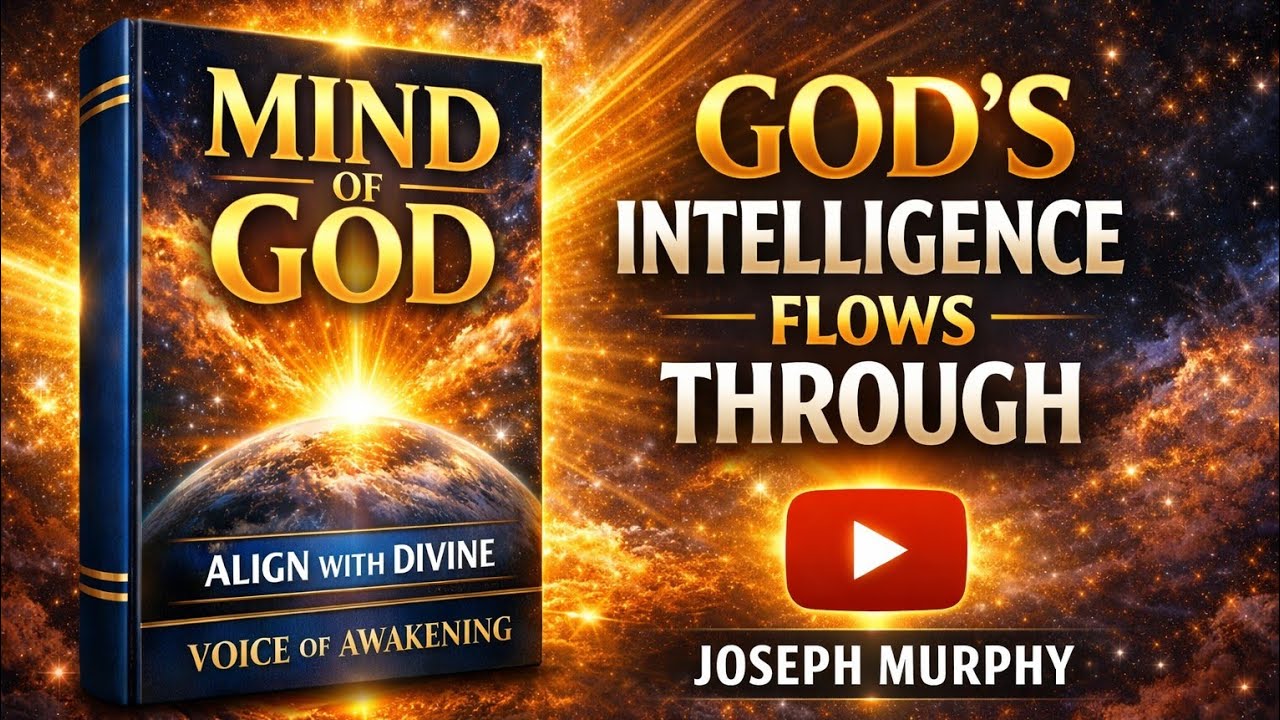 Align Your Subconscious With the Divine Mind — The Art of Higher Guidance — Joseph Murphy