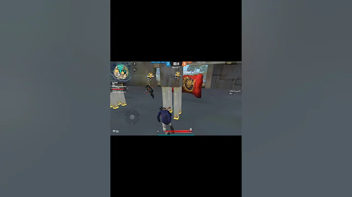 Best players of free fire