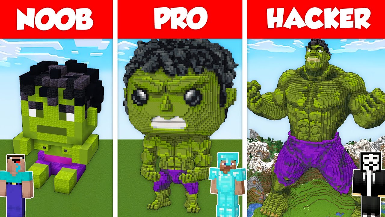 Minecraft Blueprints Hulk Minecraft Cabin Ideas: Spruce Up Your Snowy