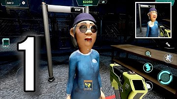 Quarantine Check Border Patrol Gameplay Walkthrough (iOS, Android) - Part 1