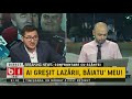 Buna, Romania! cu Buzaianu si Zamfir. LAZAR: TOADER A MANIPULAT OPINIA PUBLICA 1 NOV 2018, P1/2