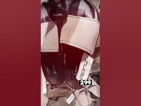 Zudio footwear finds under 399 || zudio slippers & flip flop collection ...