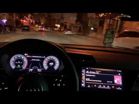 Audi Gece Snap | Azer Bülbül | Taladro | Yaralandın mı Can