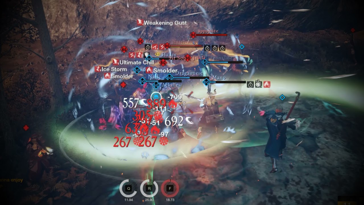 New World PvP The Federation Flag or Gtfo YouTube