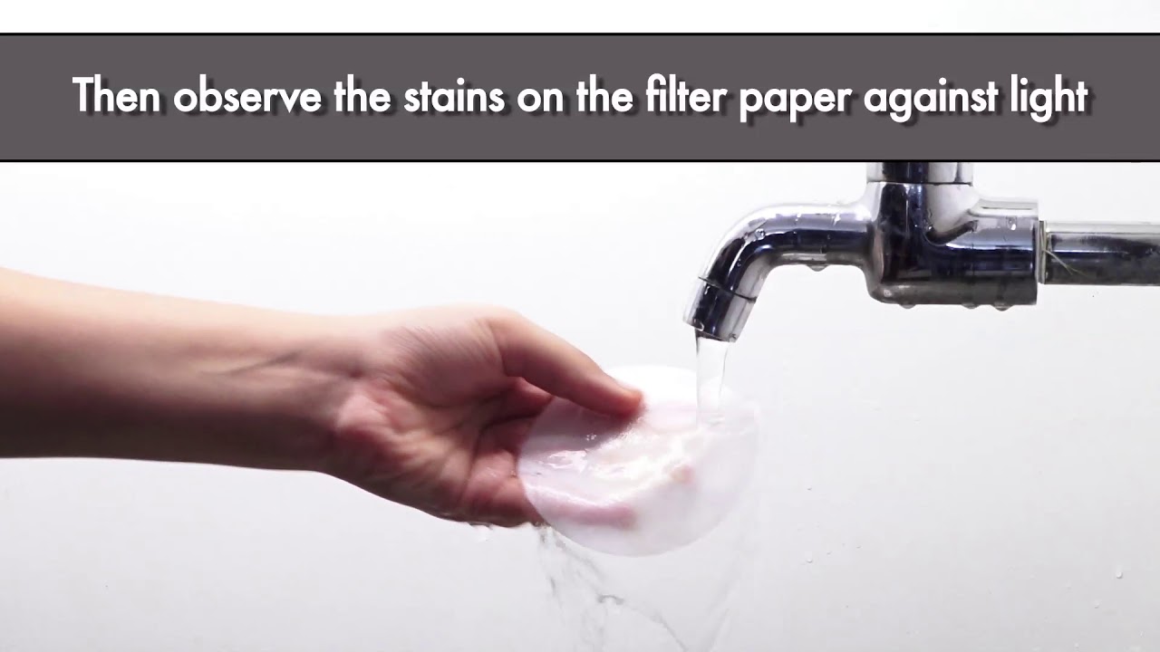 Testing Tea Leaves adulteration with Exhausted Tea Leaves 2 FSSAI