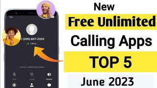 5 New Free Calling Apps | Free New Unlimited Calling Apps | free call kaise kare screenshot 5