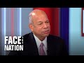 Ex-DHS chief Jeh Johnson warns of ongoing foreign interference ahead of election
