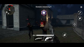 Wild West Survival:Zombie shooting games Chapter 1-9 Passengers Arriving