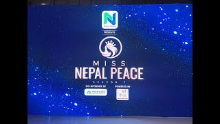 Miss Nepal Peace 2024 | Grand Finale | Live