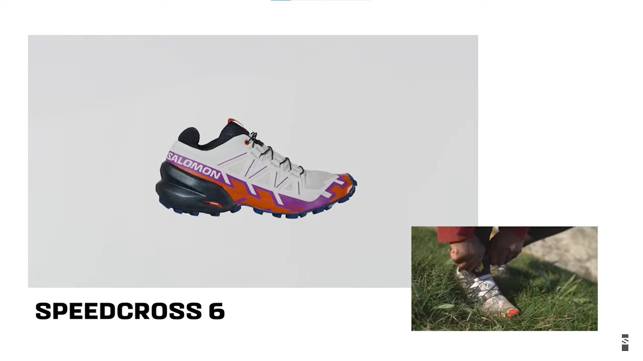 Salomon Speedcross 6 Wide