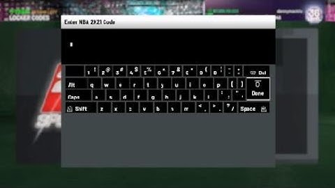 NEW TIMED LOCKER CODE!!! NBA 2K21 MYTEAM!!!