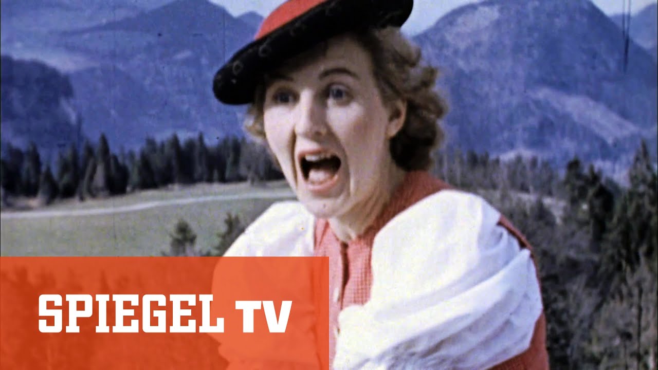 Eva Hitler, geb. Braun (2/2): Bis in den Tod | SPIEGEL TV