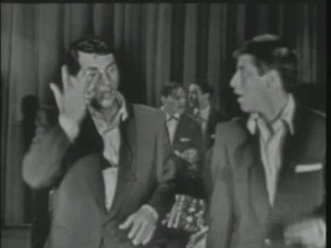Martin and Lewis - The Treniers
